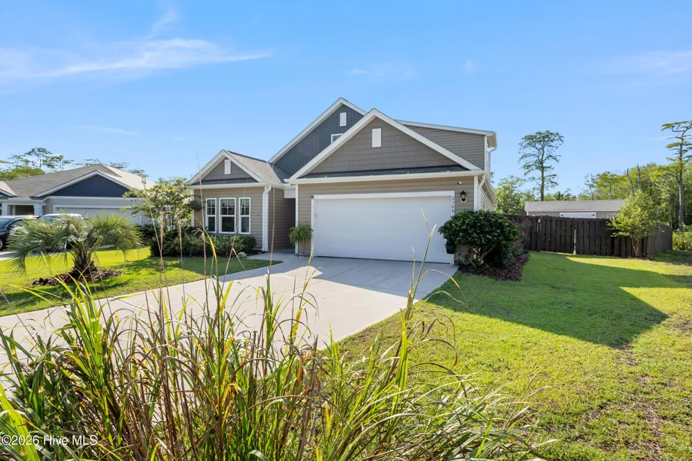 2300 Harbor Lights Court SE #Lot 65 Bolivia, NC 28422