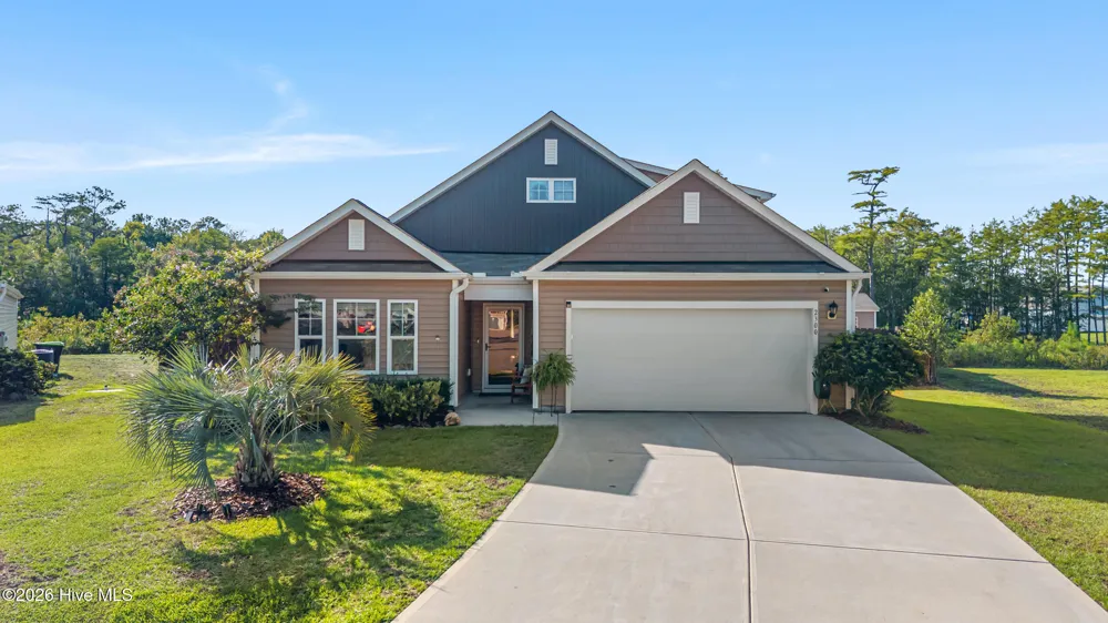 2300 Harbor Lights Court SE #Lot 65 Bolivia, NC 28422