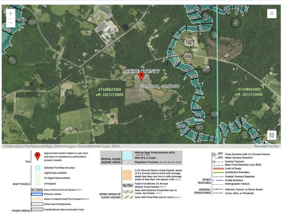 0 Ritter Road Robbins, NC 27325