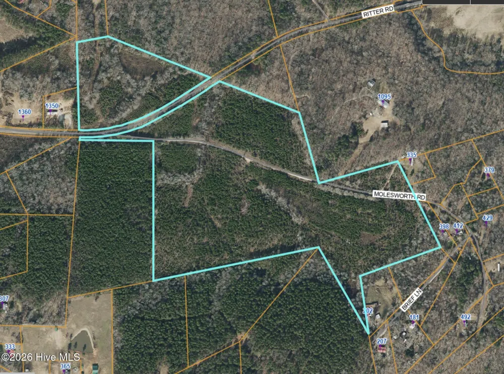 0 Ritter Road Robbins, NC 27325
