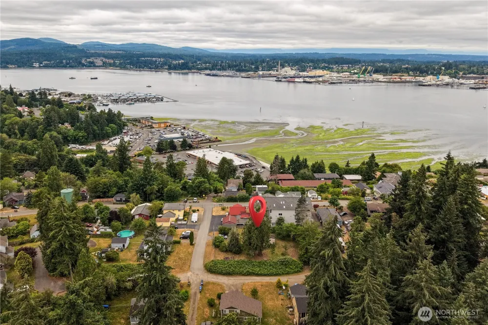 1919 Guy Wetzel Road Port Orchard, WA 98366