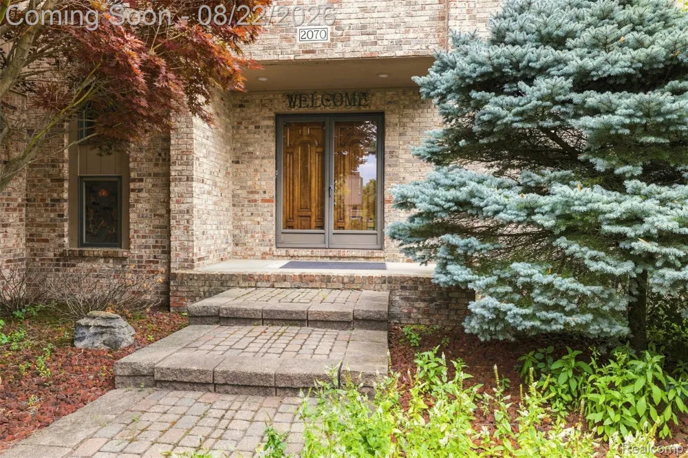 2070 Reagan Drive Rochester Hills City, MI 48309