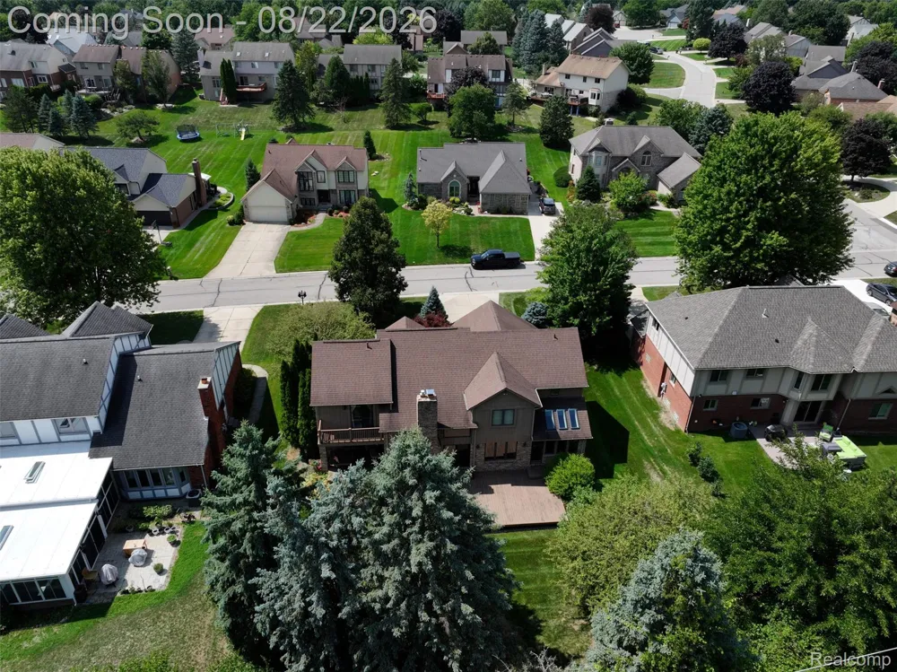 2070 Reagan Drive Rochester Hills City, MI 48309