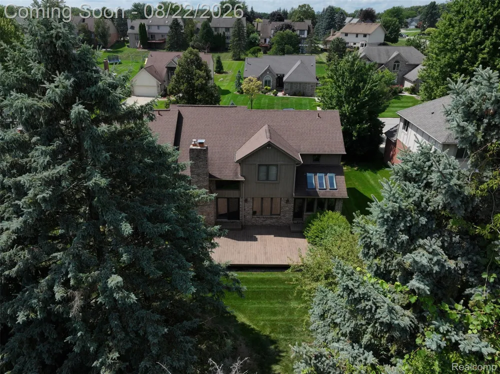 2070 Reagan Drive Rochester Hills City, MI 48309