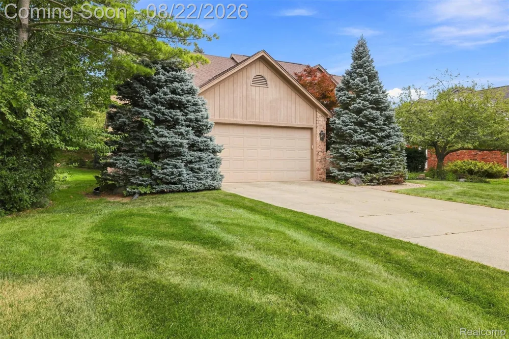 2070 Reagan Drive Rochester Hills City, MI 48309