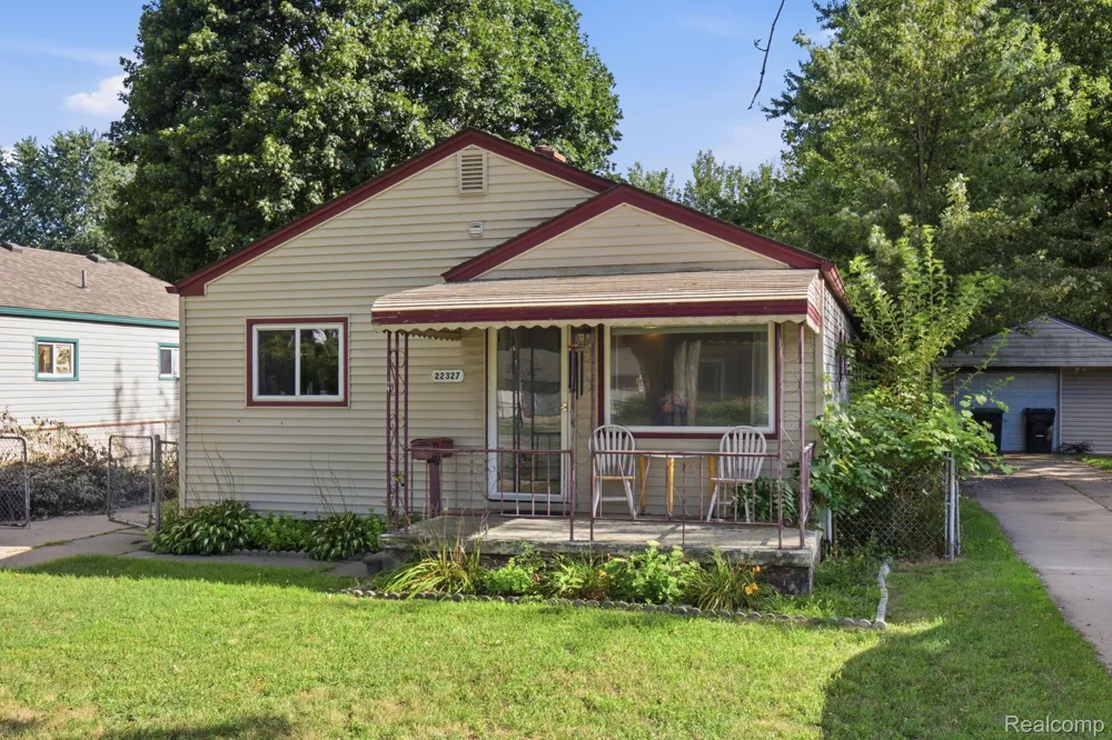 22327 Wick Road Taylor City, MI 48180