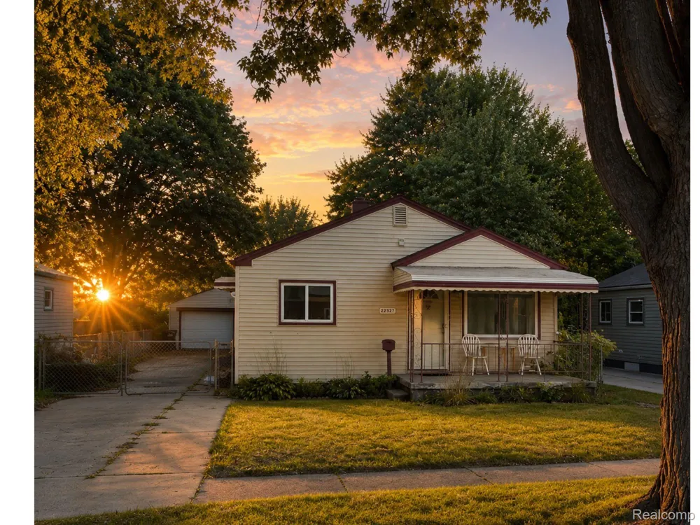 22327 Wick Road Taylor City, MI 48180