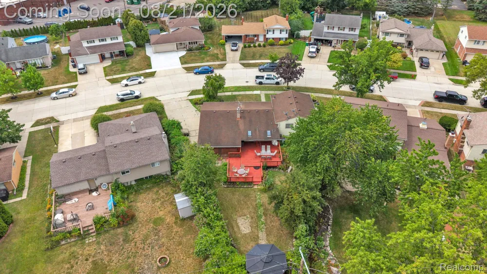 15546 Liverpool Street Livonia City, MI 48154