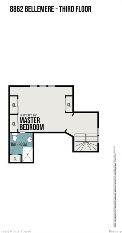 8862 Bellemere Court Napoleon Township, MI 49201