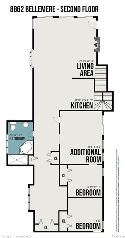 8862 Bellemere Court Napoleon Township, MI 49201