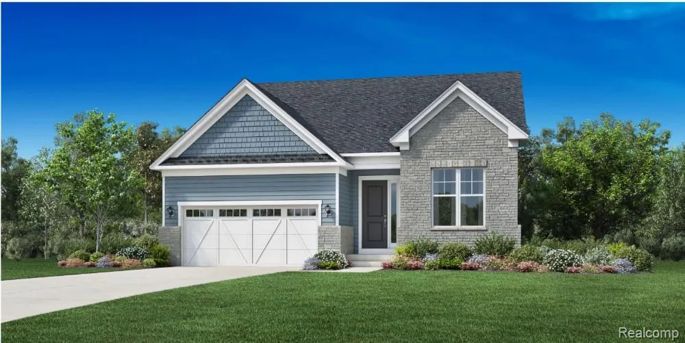 2845 Lila Lane Pittsfield Charter Township, MI 48108