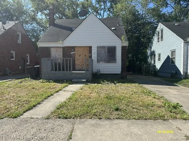 16410 Manning Street Detroit City, MI 48205
