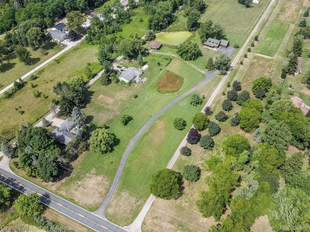 6595 Six Mile Road Salem Township, MI 48168