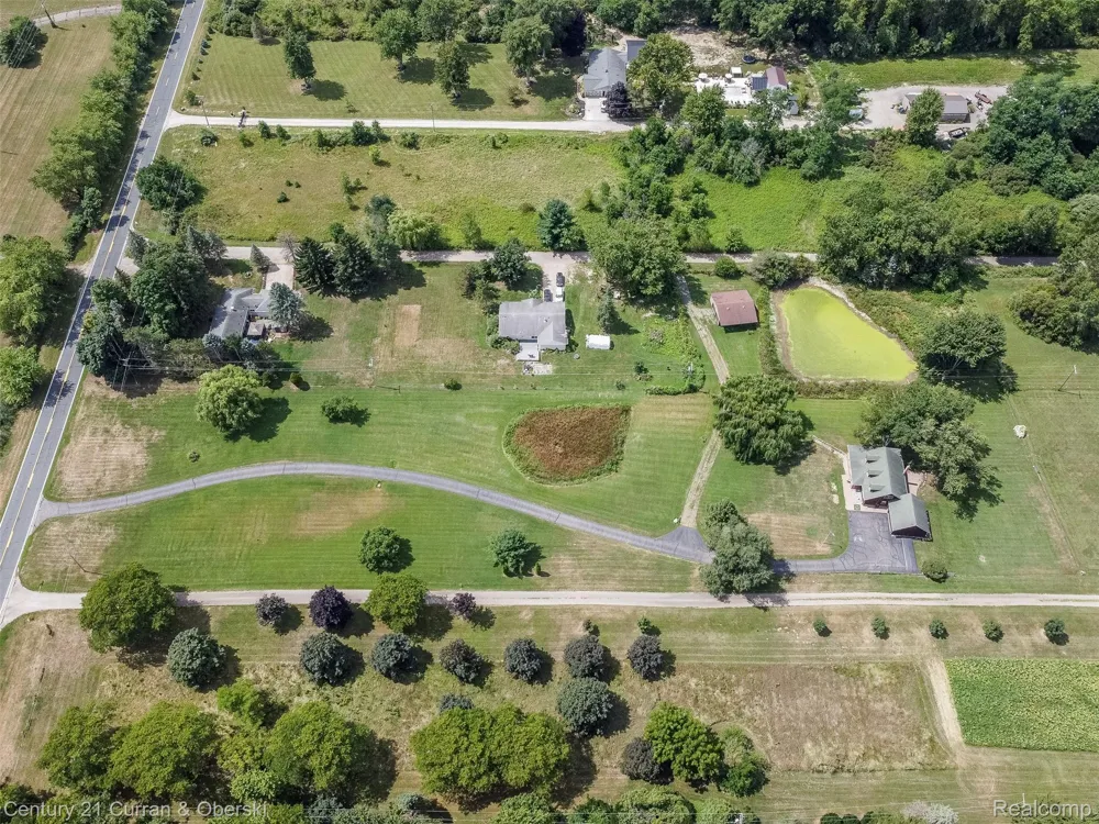 6595 Six Mile Road Salem Township, MI 48168