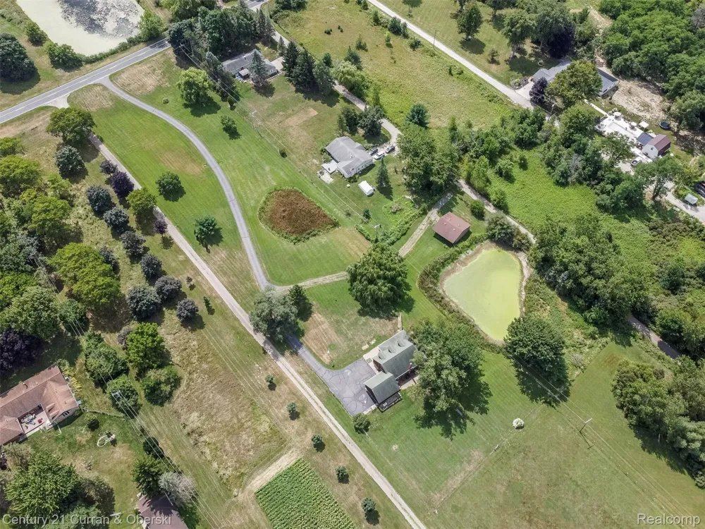 6595 Six Mile Road Salem Township, MI 48168
