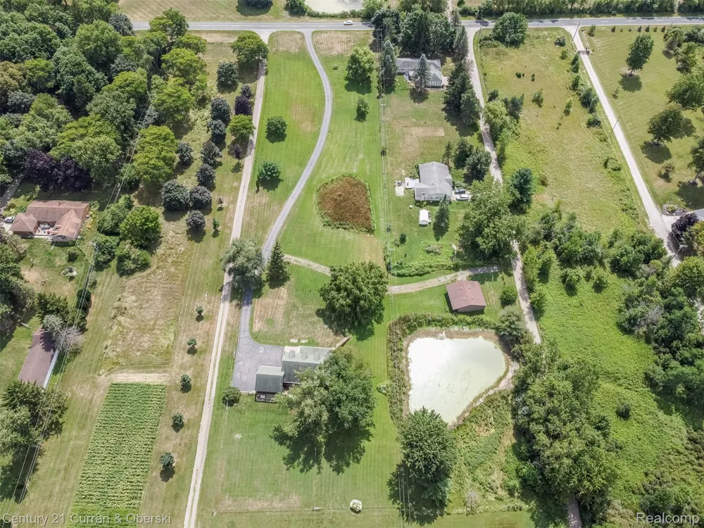 6595 Six Mile Road Salem Township, MI 48168