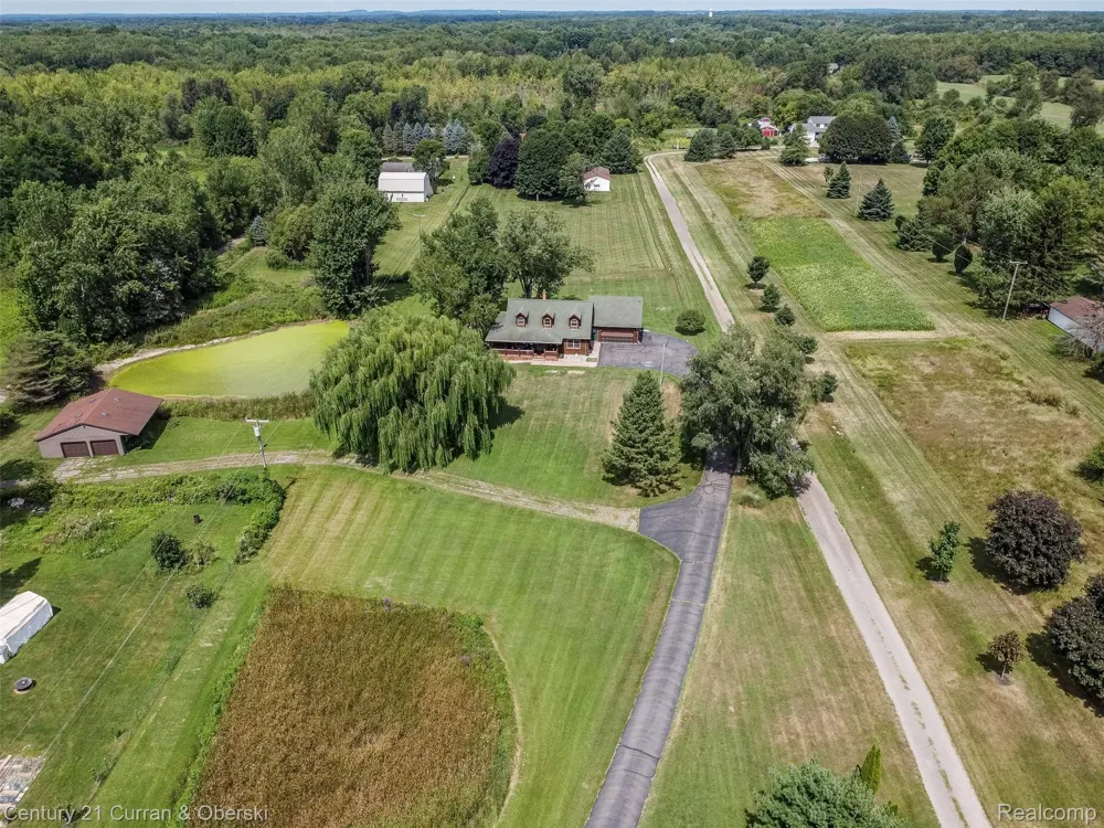 6595 Six Mile Road Salem Township, MI 48168