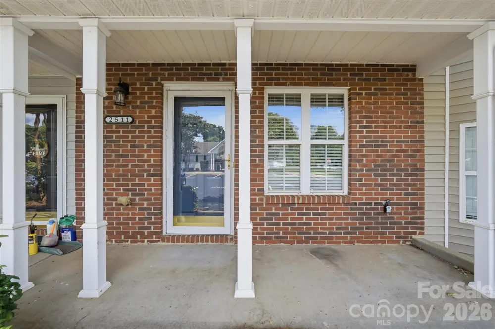 2511 Brackley Place NW Concord, NC 28027