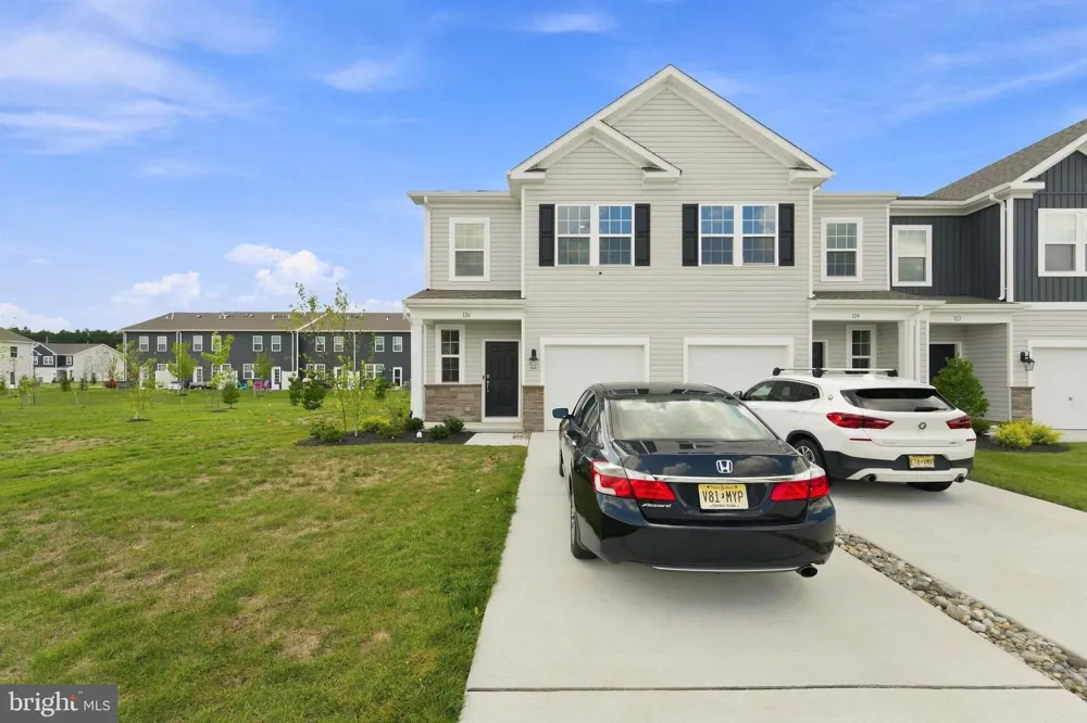 126 COROLLA DRIVE Egg Harbor Township, NJ 08234