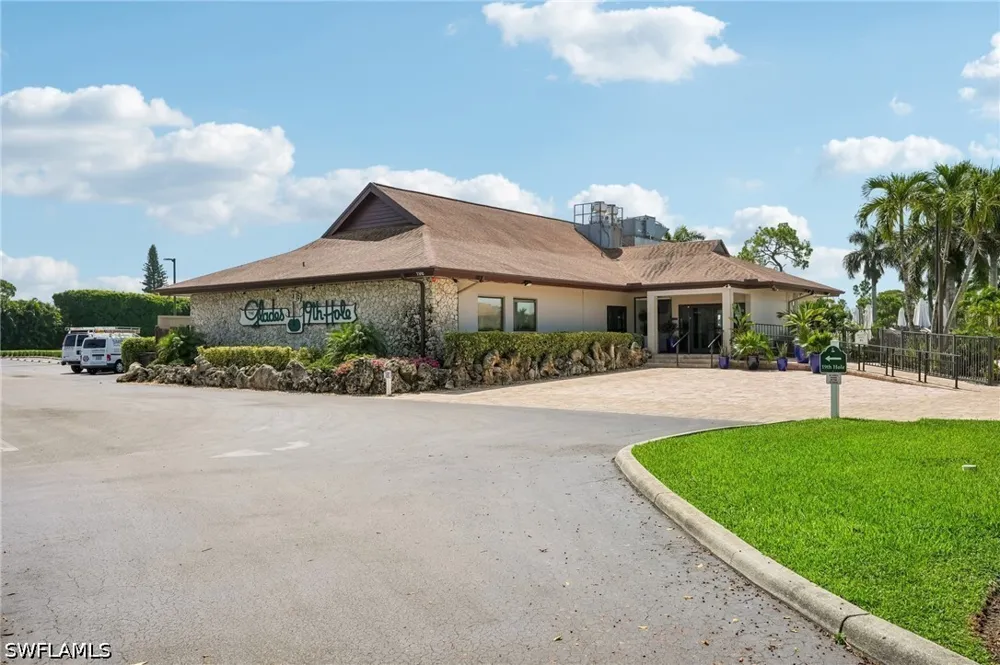 Palm Drive #5 Naples, FL 34112