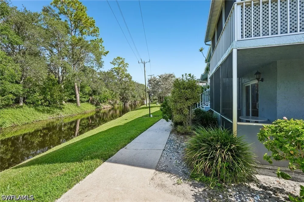 Palm Drive #5 Naples, FL 34112