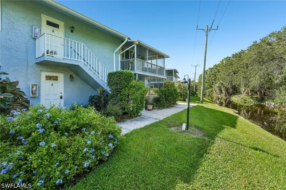 Palm Drive #5 Naples, FL 34112