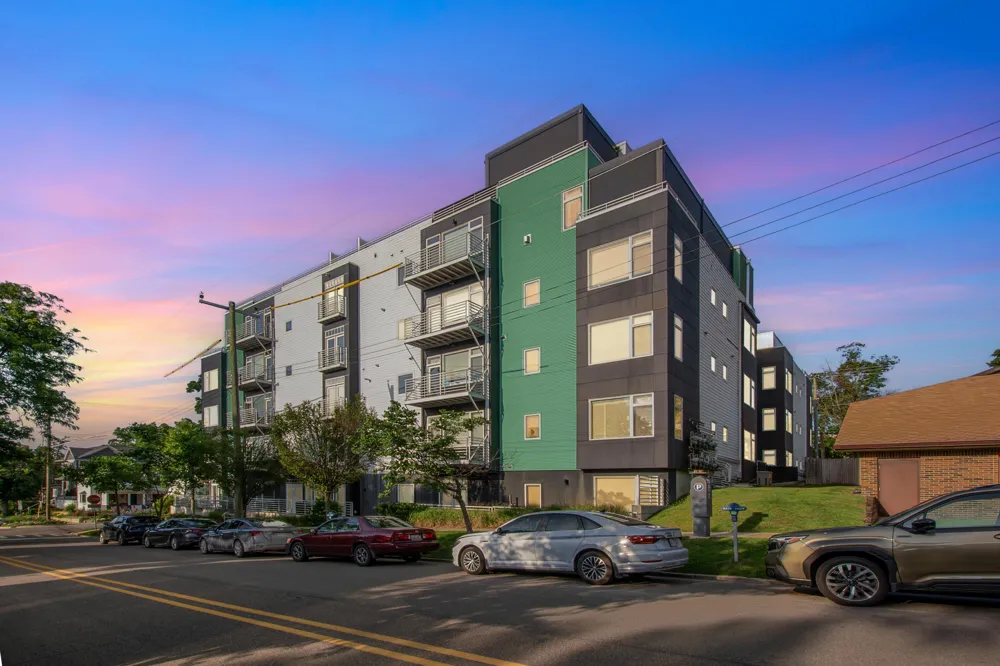 121 W Kingsley Street #502 Ann Arbor, MI 48103