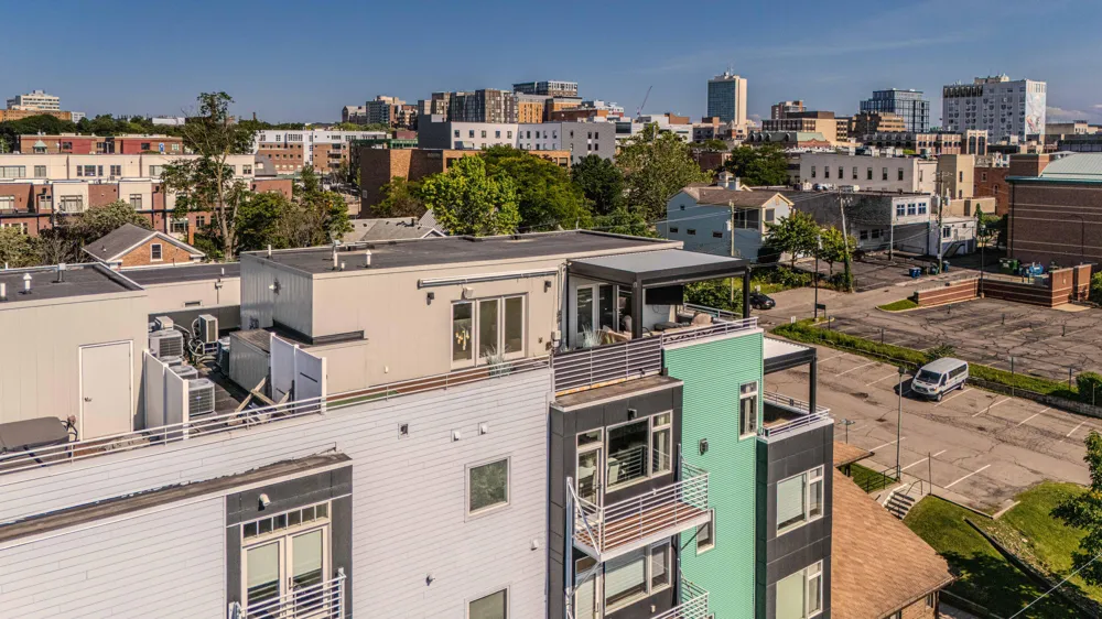 121 W Kingsley Street #502 Ann Arbor, MI 48103