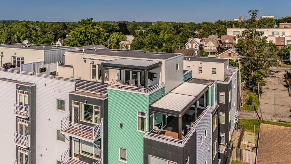 121 W Kingsley Street #502 Ann Arbor, MI 48103