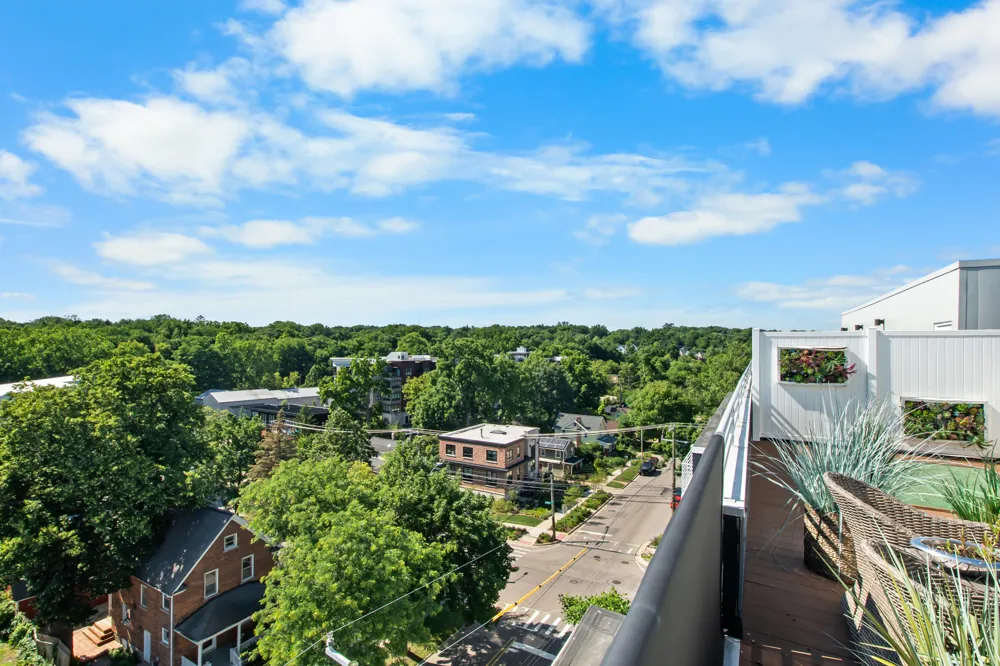 121 W Kingsley Street #502 Ann Arbor, MI 48103