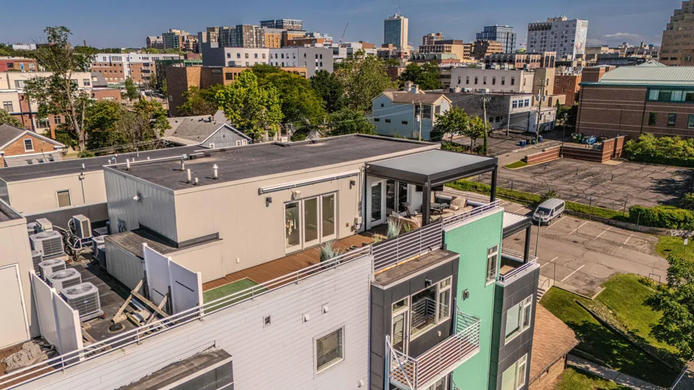 121 W Kingsley Street #502 Ann Arbor, MI 48103