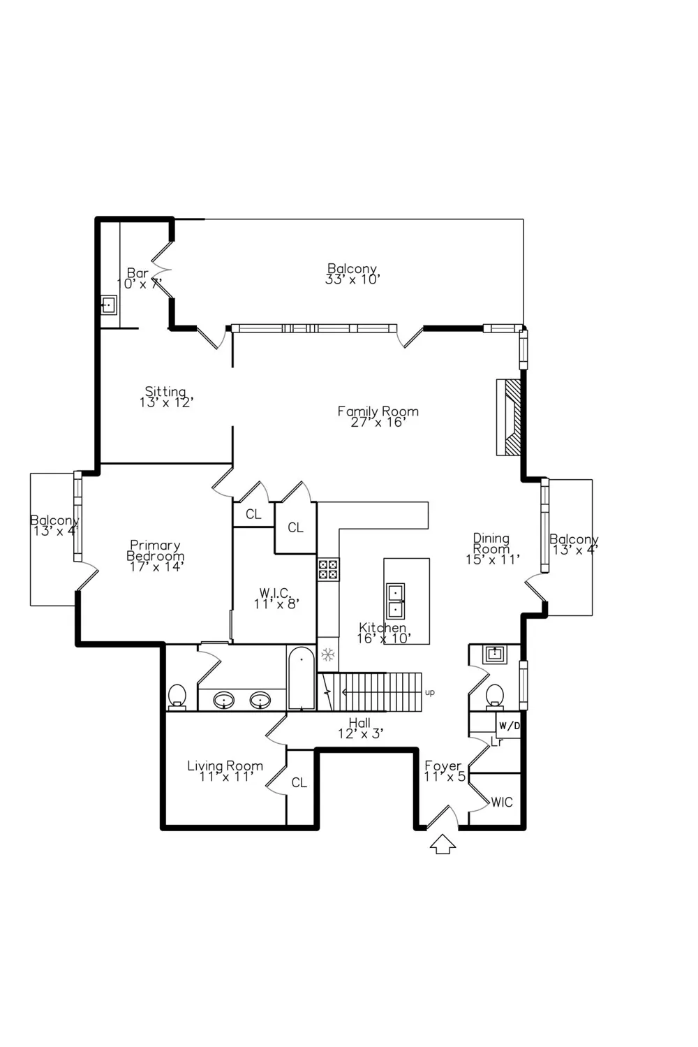 121 W Kingsley Street #502 Ann Arbor, MI 48103