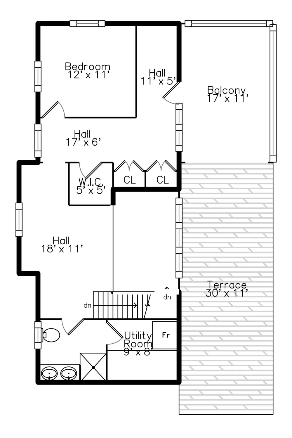 121 W Kingsley Street #502 Ann Arbor, MI 48103