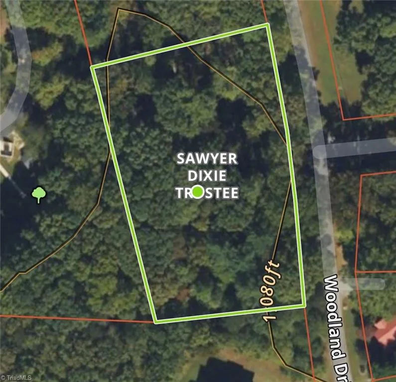 TBD Woodland Drive Elkin, NC 28621
