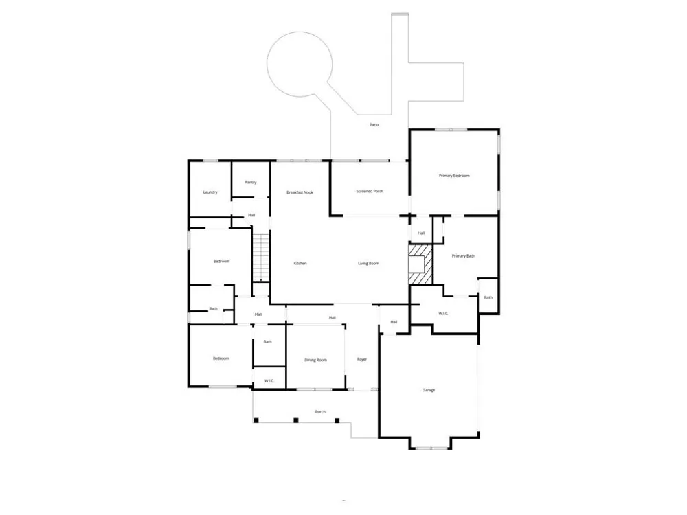 2128 Stonegate Way Monroe, GA 30656