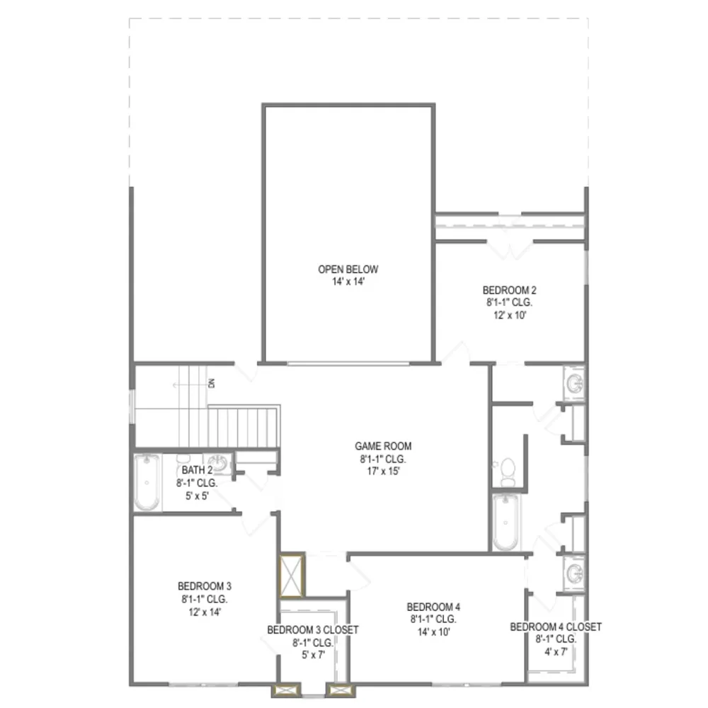 9312 Derry Lane Little Elm, TX 76227