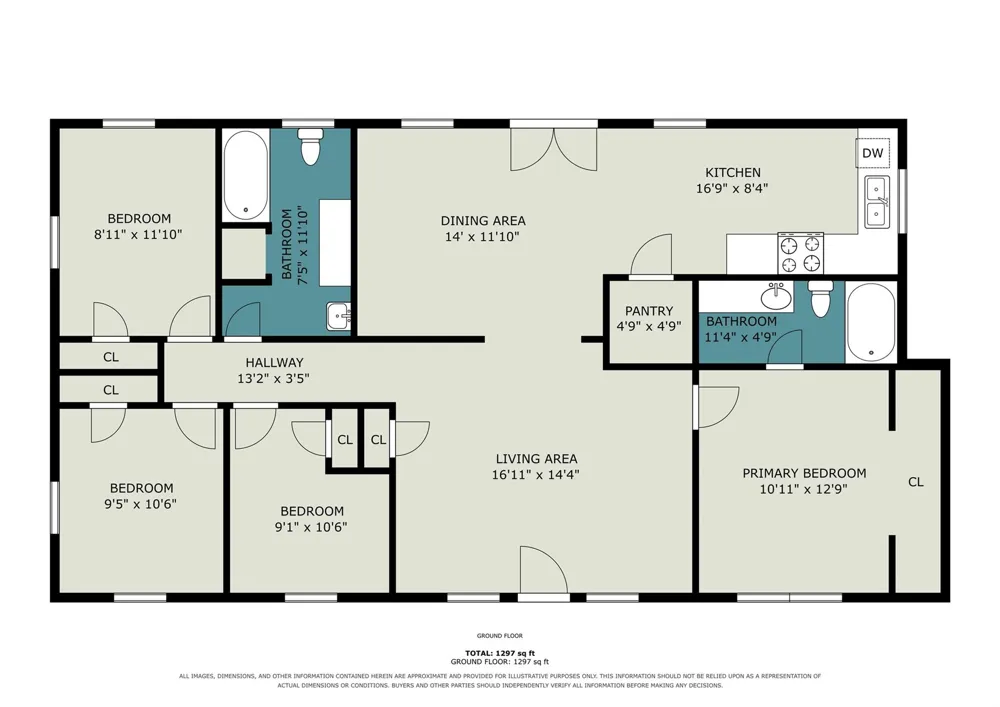 31 Elendor Drive Cleveland, TX 77328
