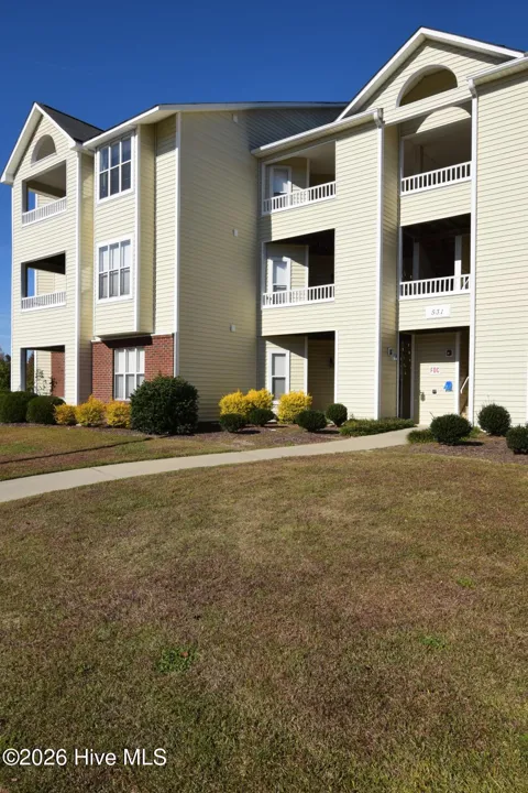 531 Spring Forest Road #L