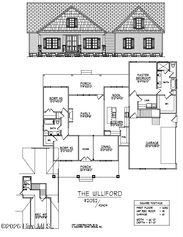 143 Hillstead Way Smithfield, NC 27577
