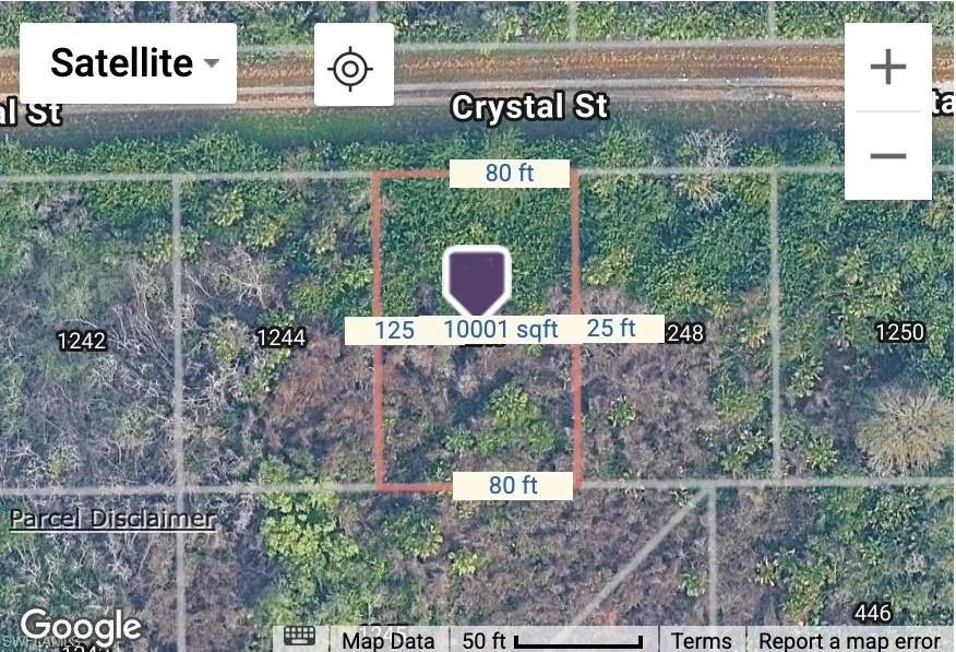 1246 Crystal Street E Lehigh Acres, FL 33974