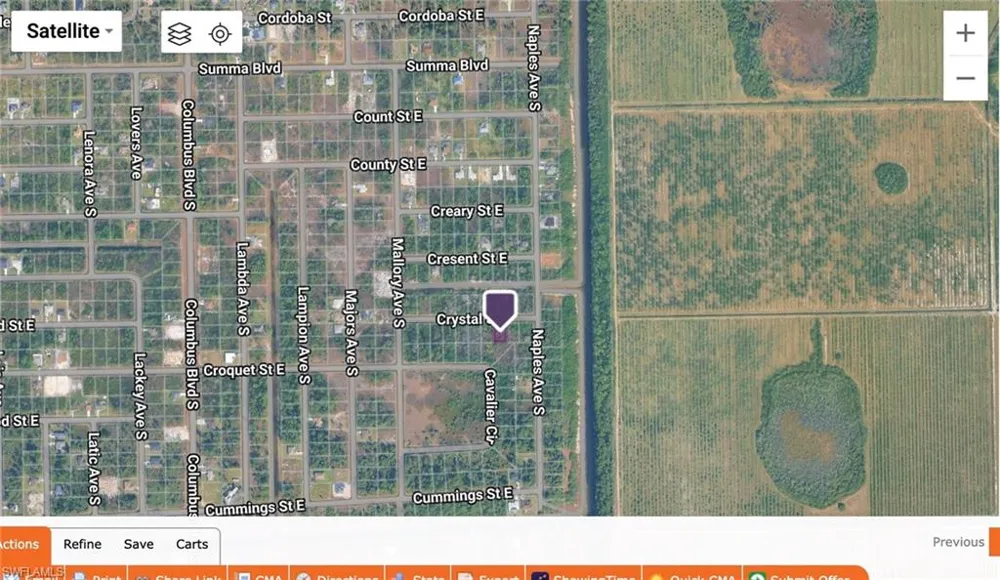 1246 Crystal Street E Lehigh Acres, FL 33974