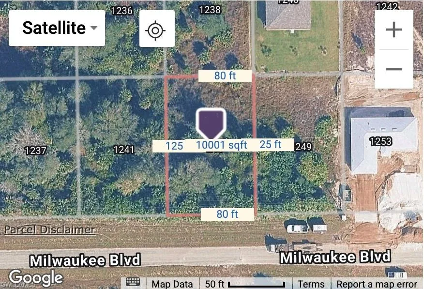 1245 Milwaukee Boulevard Lehigh Acres, FL 33974