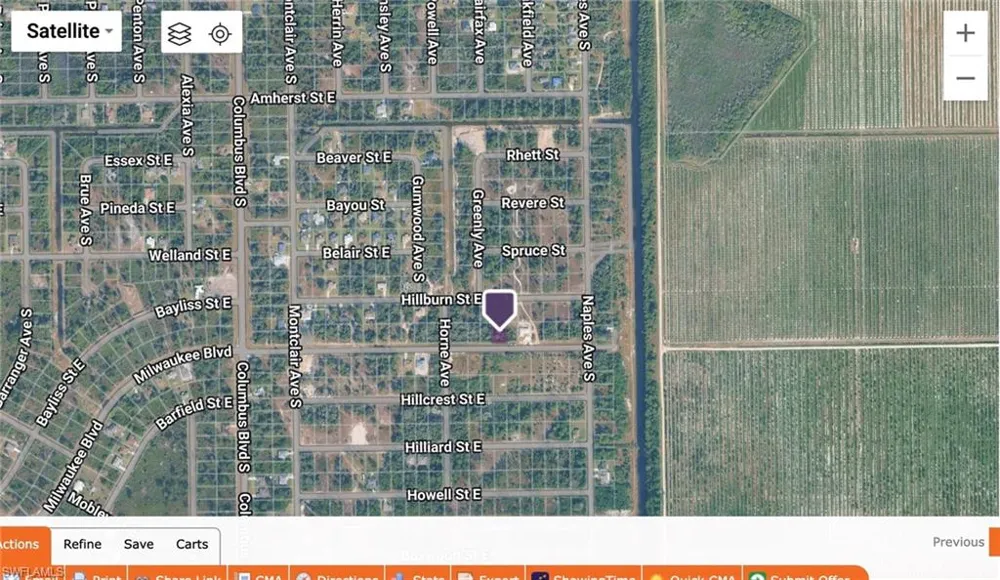 1245 Milwaukee Boulevard Lehigh Acres, FL 33974