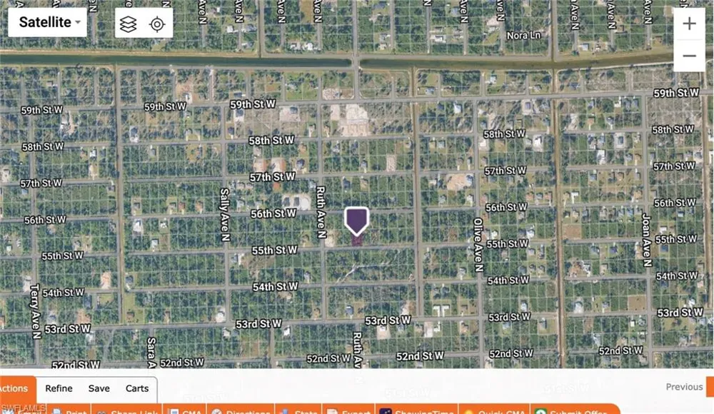 3226 55th Street W Lehigh Acres, FL 33971