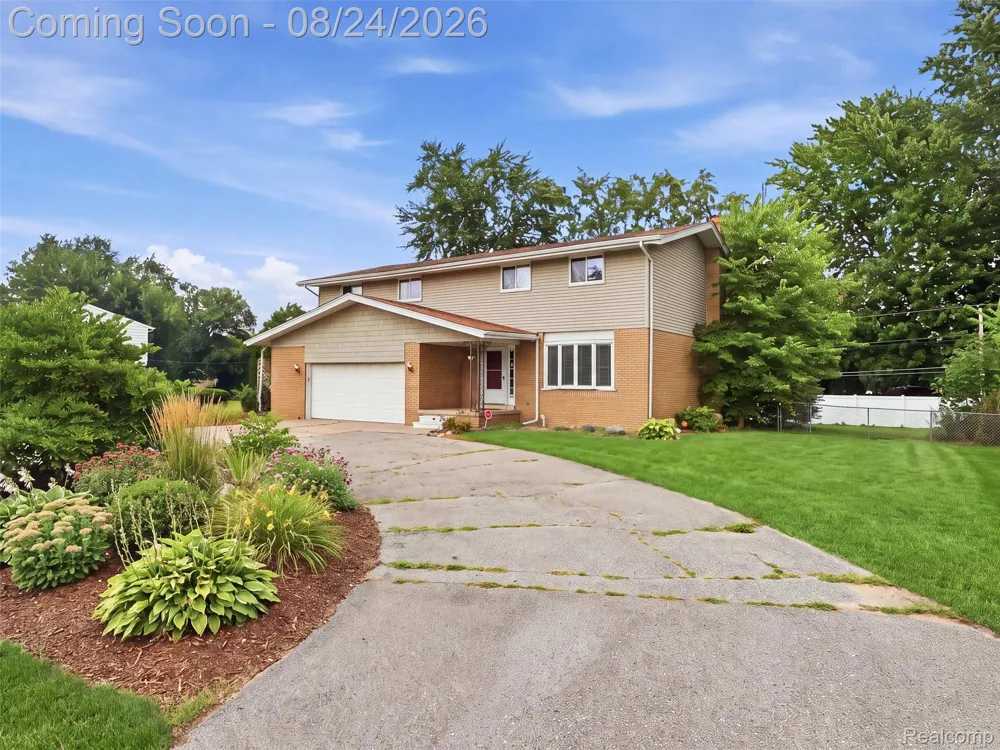 54266 Mound Road Shelby Charter Township, MI 48316