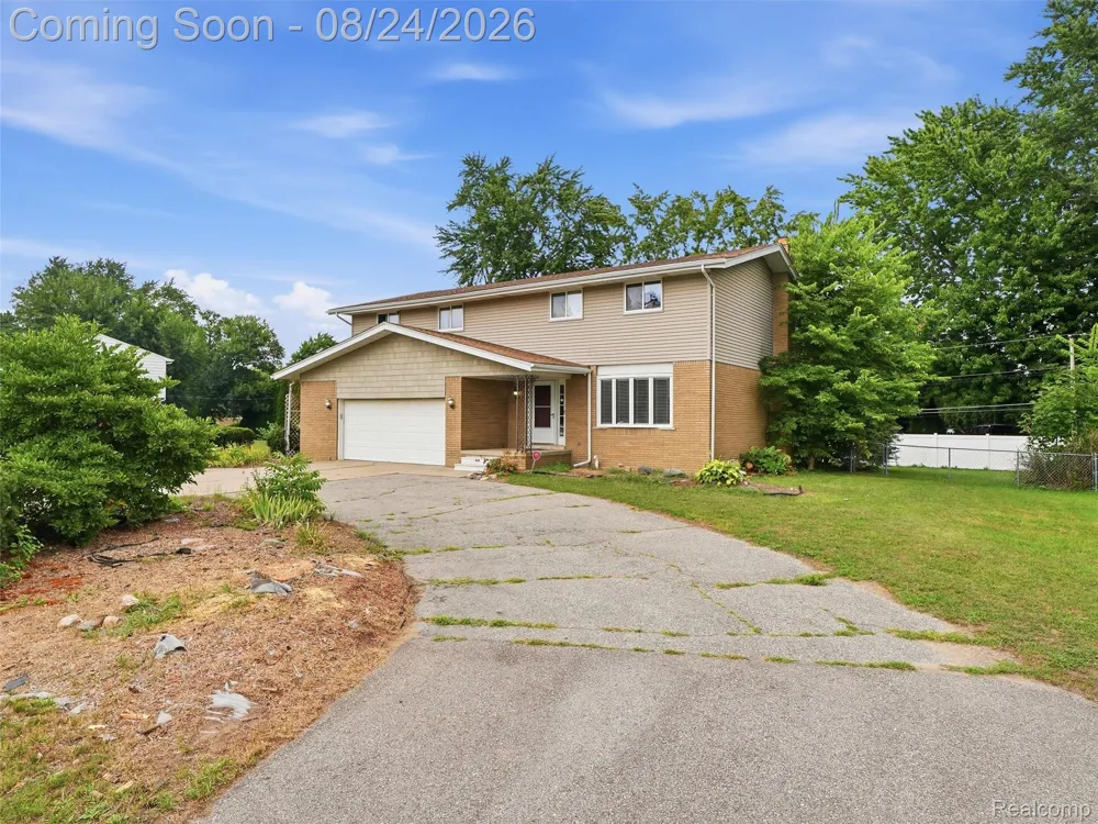 54266 Mound Road Shelby Charter Township, MI 48316