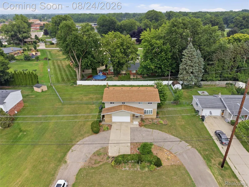 54266 Mound Road Shelby Charter Township, MI 48316