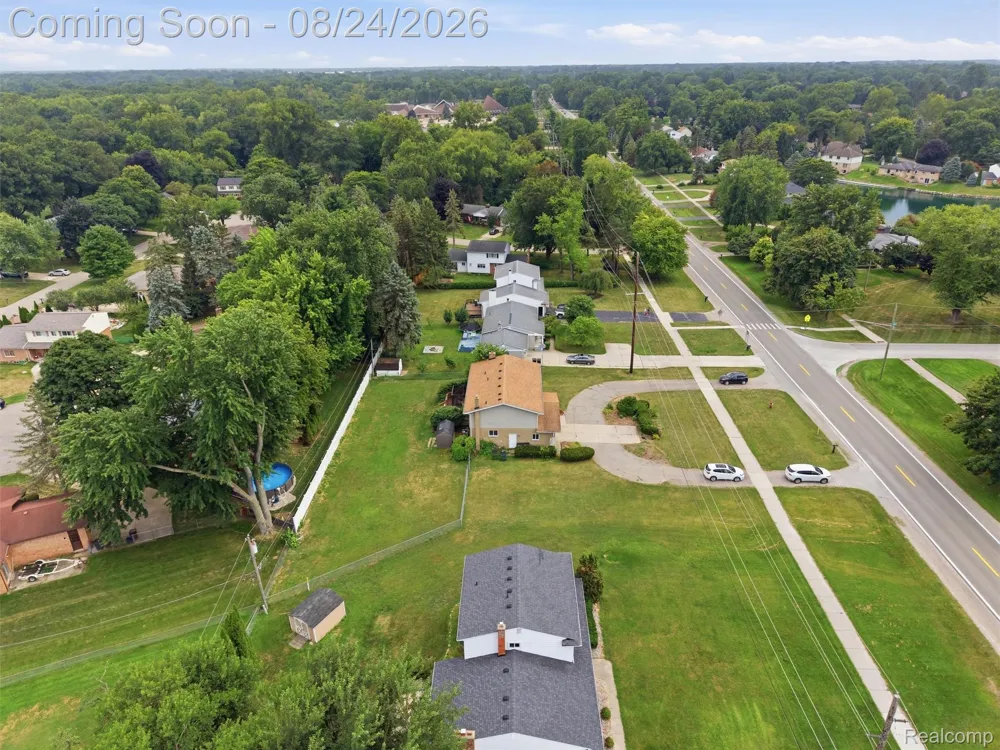 54266 Mound Road Shelby Charter Township, MI 48316