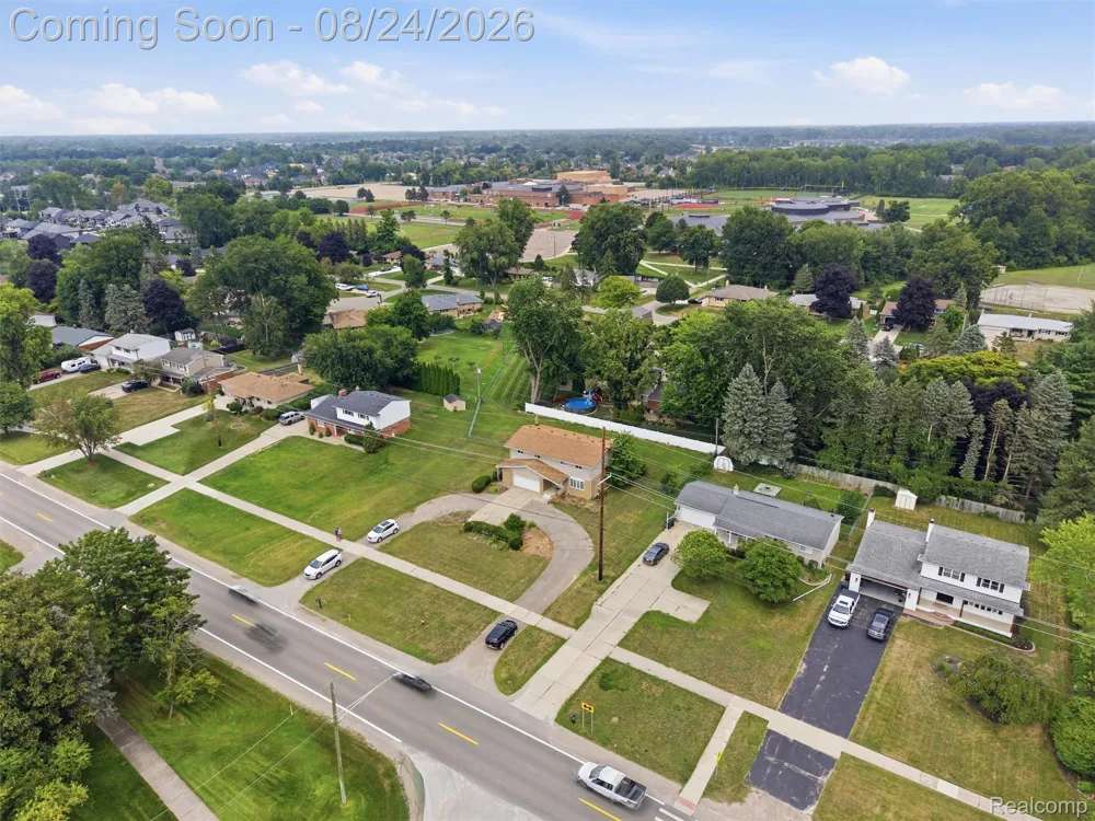 54266 Mound Road Shelby Charter Township, MI 48316