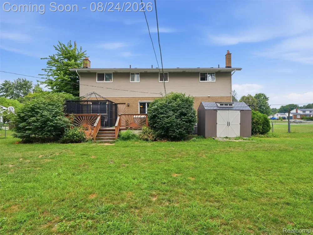 54266 Mound Road Shelby Charter Township, MI 48316